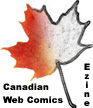 Top Left Can. Webcomics logo